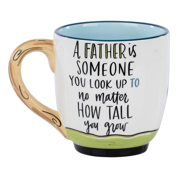 Glory Haus- Father Someone you look up to Mug