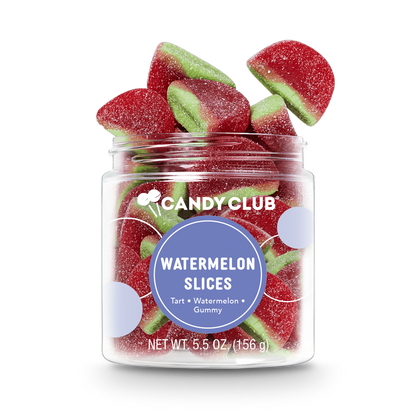 Candy Club Watermelon Slices