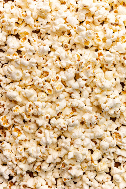 Poppy- White Cheddar Popcorn