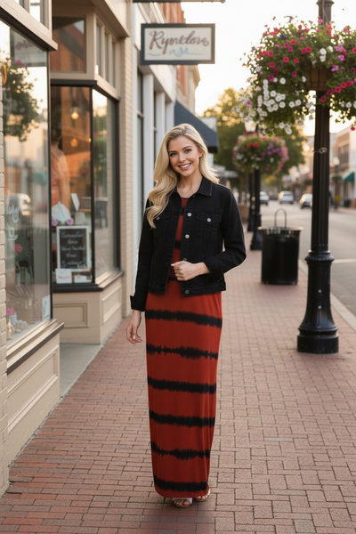 Rusty Anchor Maxi*