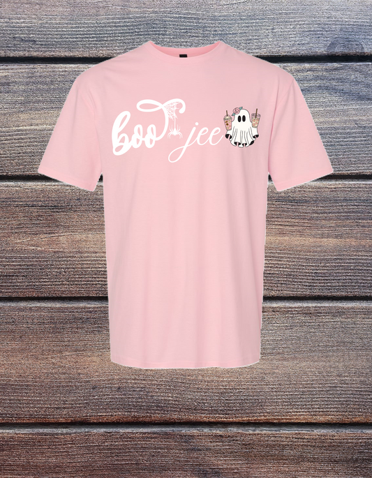 Boo-Jee Pink Tee*