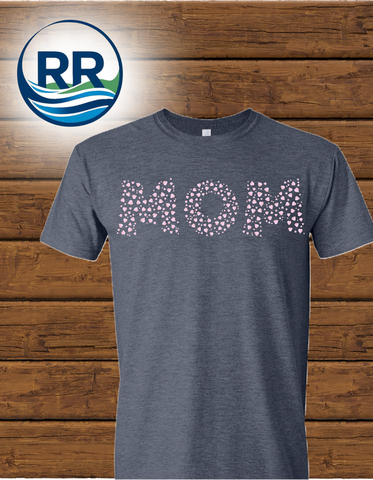 Pink Leopard Mom