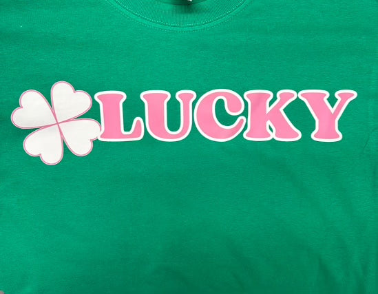 Lucky Short Sleeve T-Shirt*