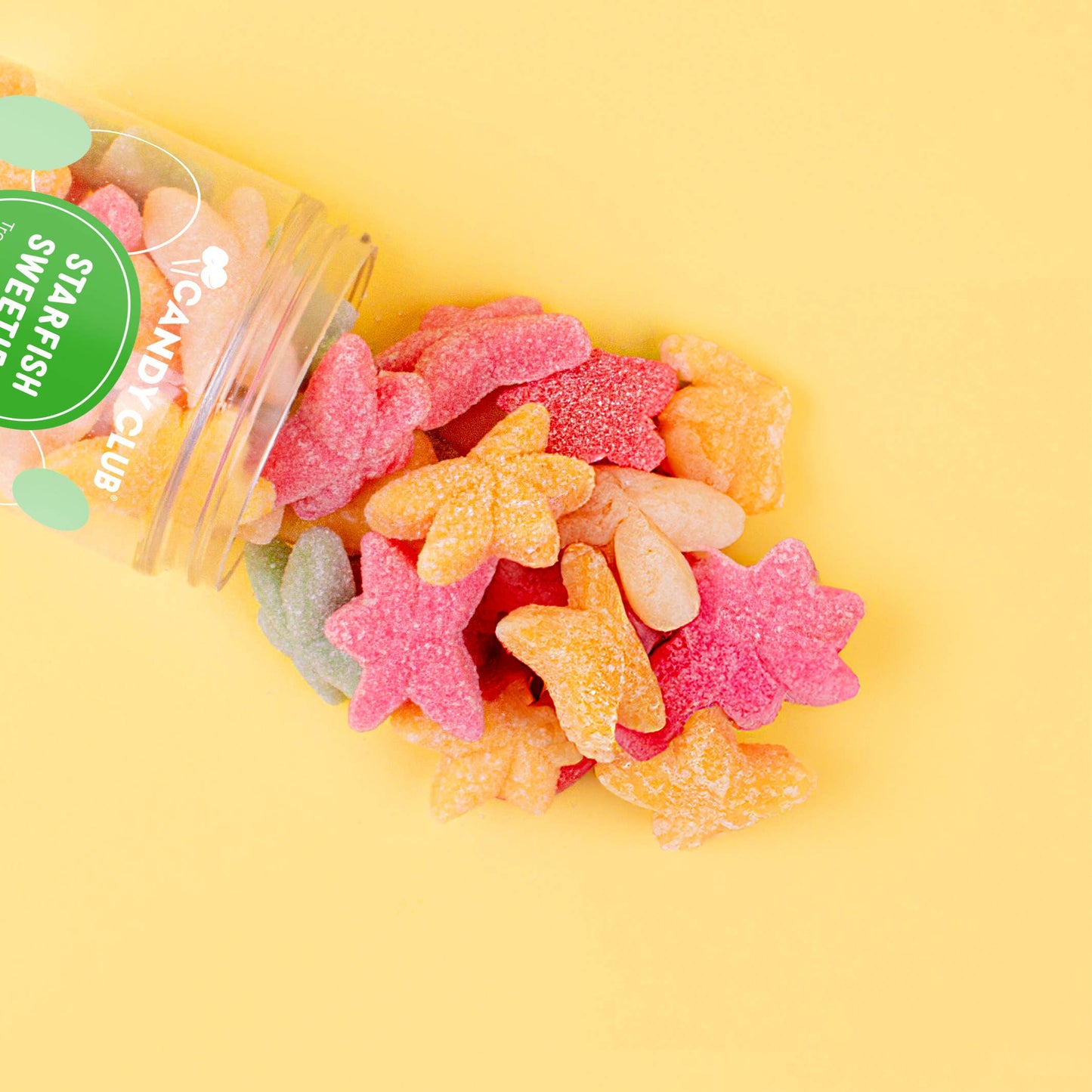 Candy Club Starfish Sweeties