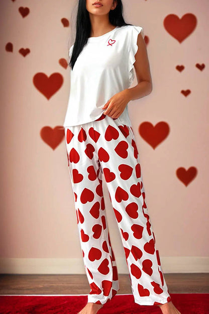 Valentines Pajama Set