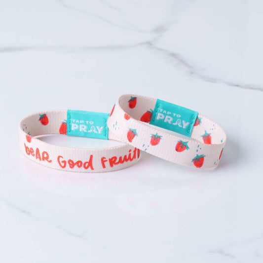 Tap To Pray™ - Bear Good Fruit