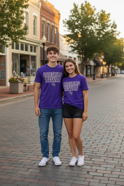 Batesburg-Leesville: One