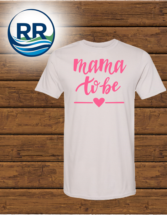 Pink Mama to Be