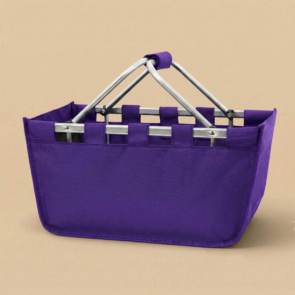 LARGE BASKET TOTE