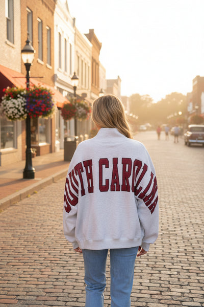 SS South Carolina Sweatshirt One Size