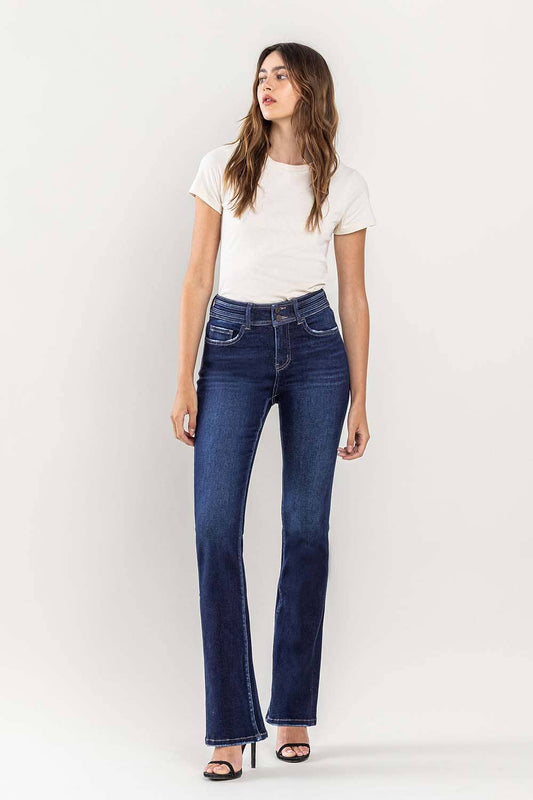 Vervet Brand New Day Bootcut Jeans*