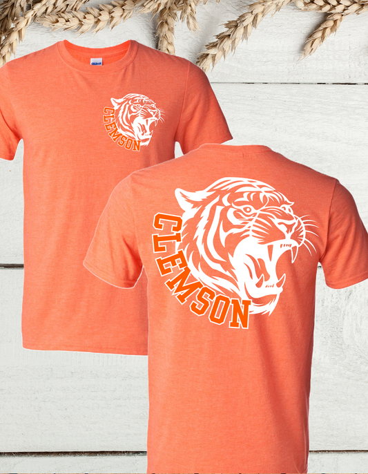 Roaring Tiger Tee