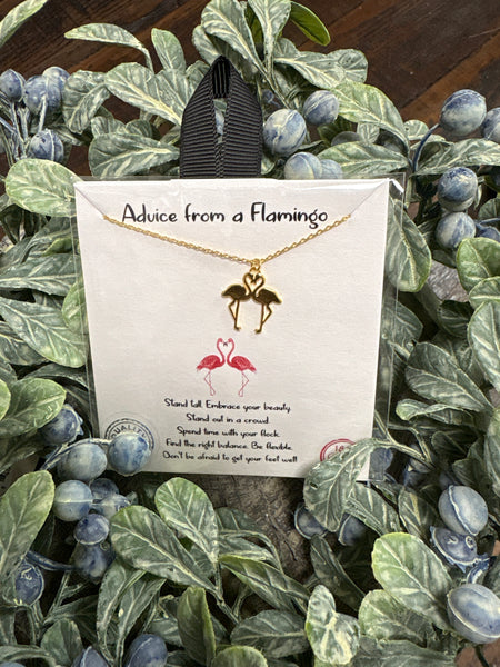 Claire & Susie Necklaces