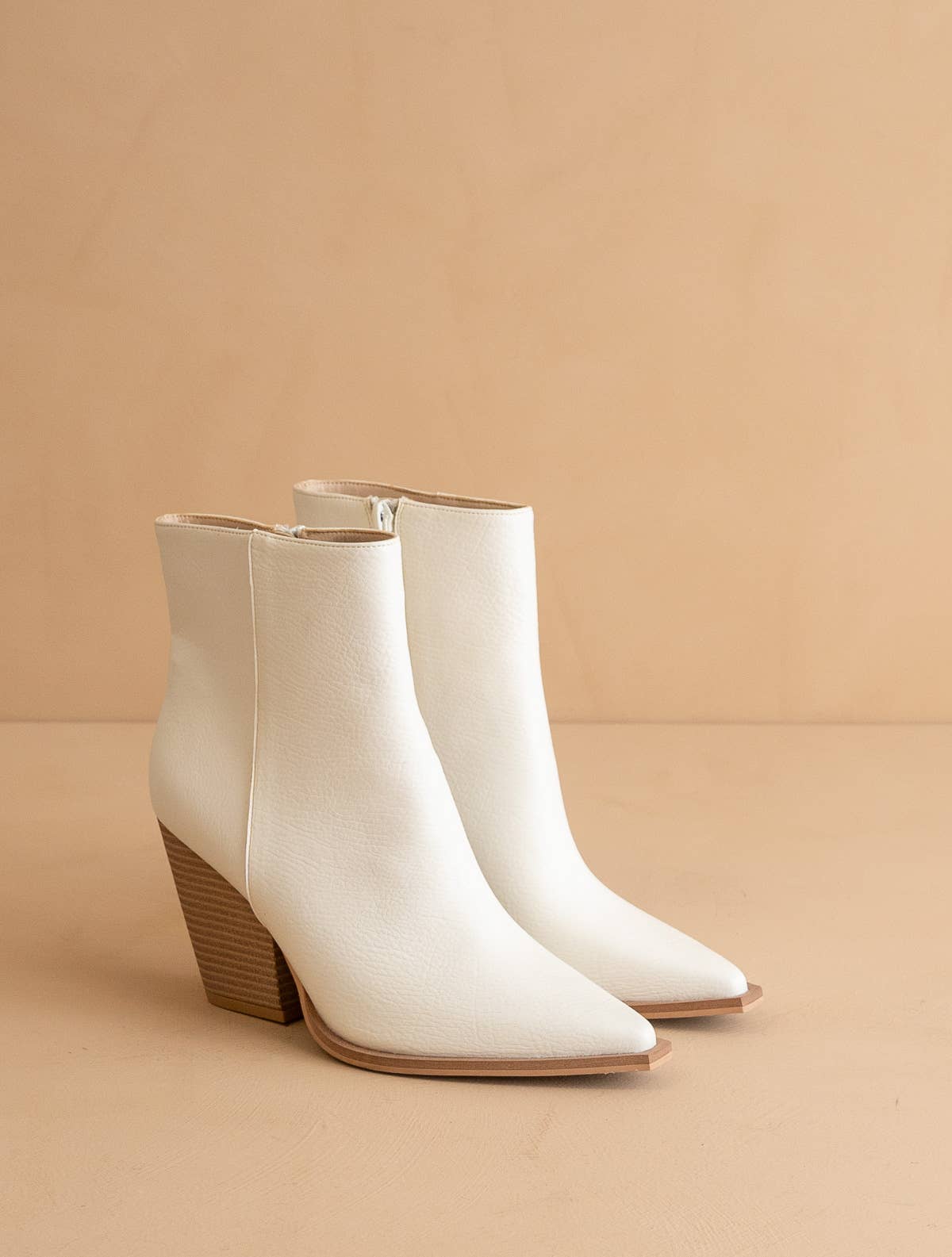 The Sonia | Western Ankle Boots