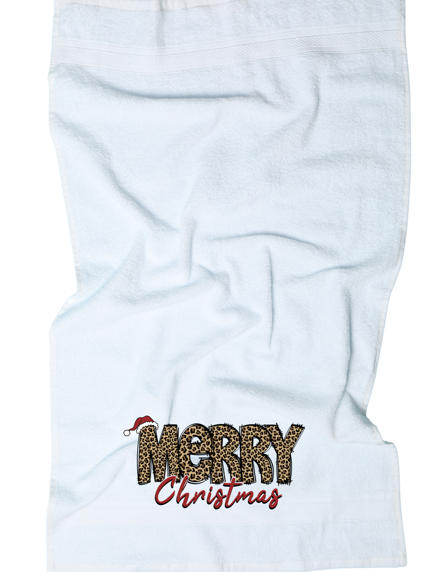 Christmas Flour Sack Towels