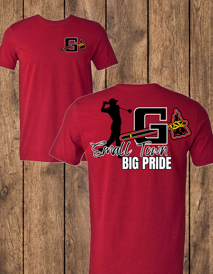 Gilbert Golf Tee