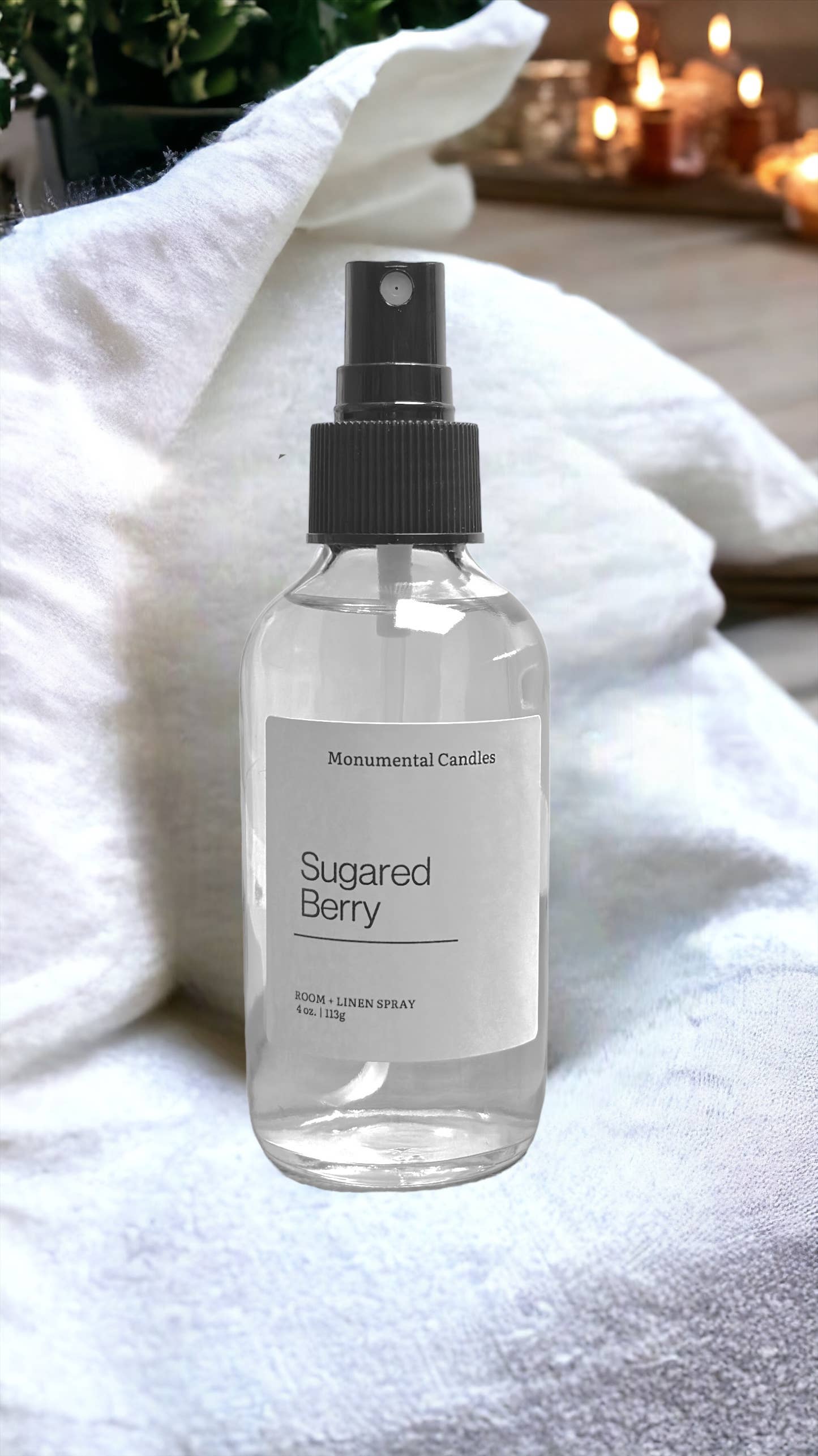 Sugared Berry Room/Linen Spray