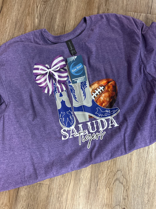 Saluda Boots