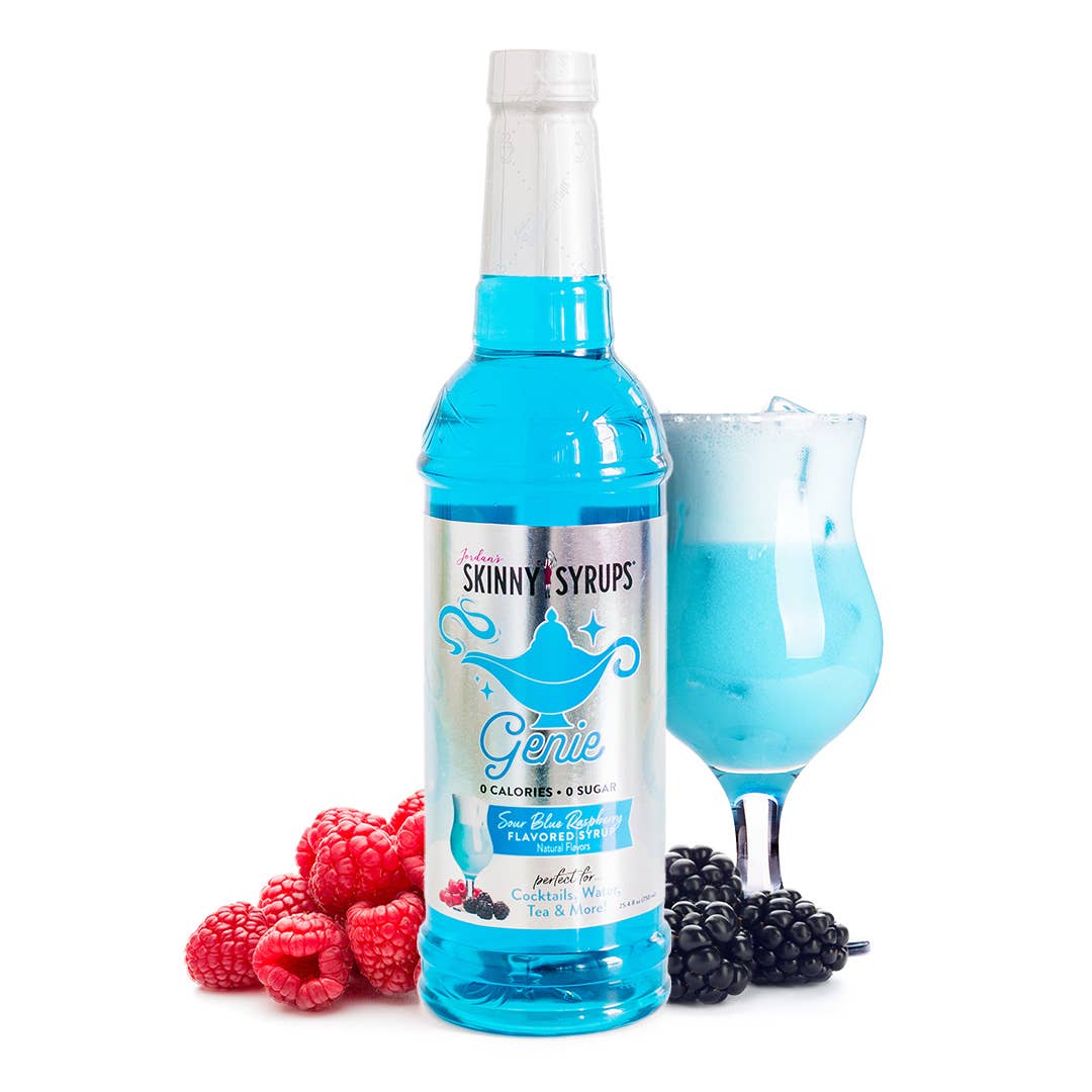 Sugar Free Sour Genie Syrup*