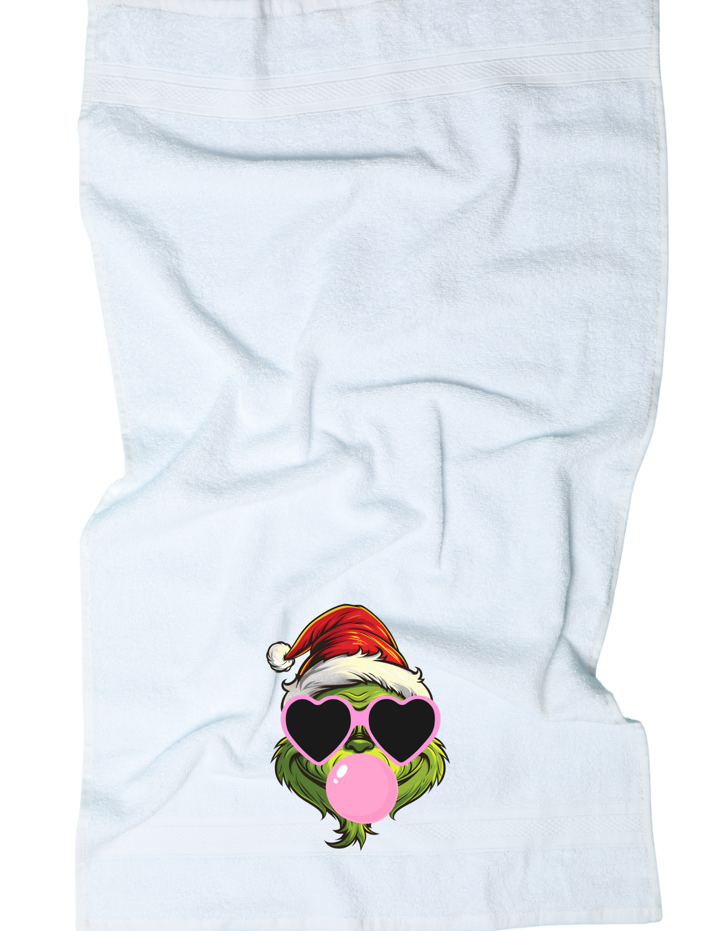 Christmas Flour Sack Towels