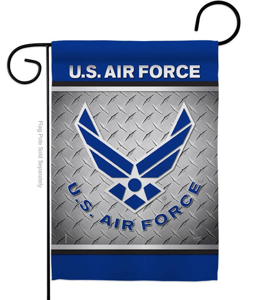 Garden Flag: US Air Force