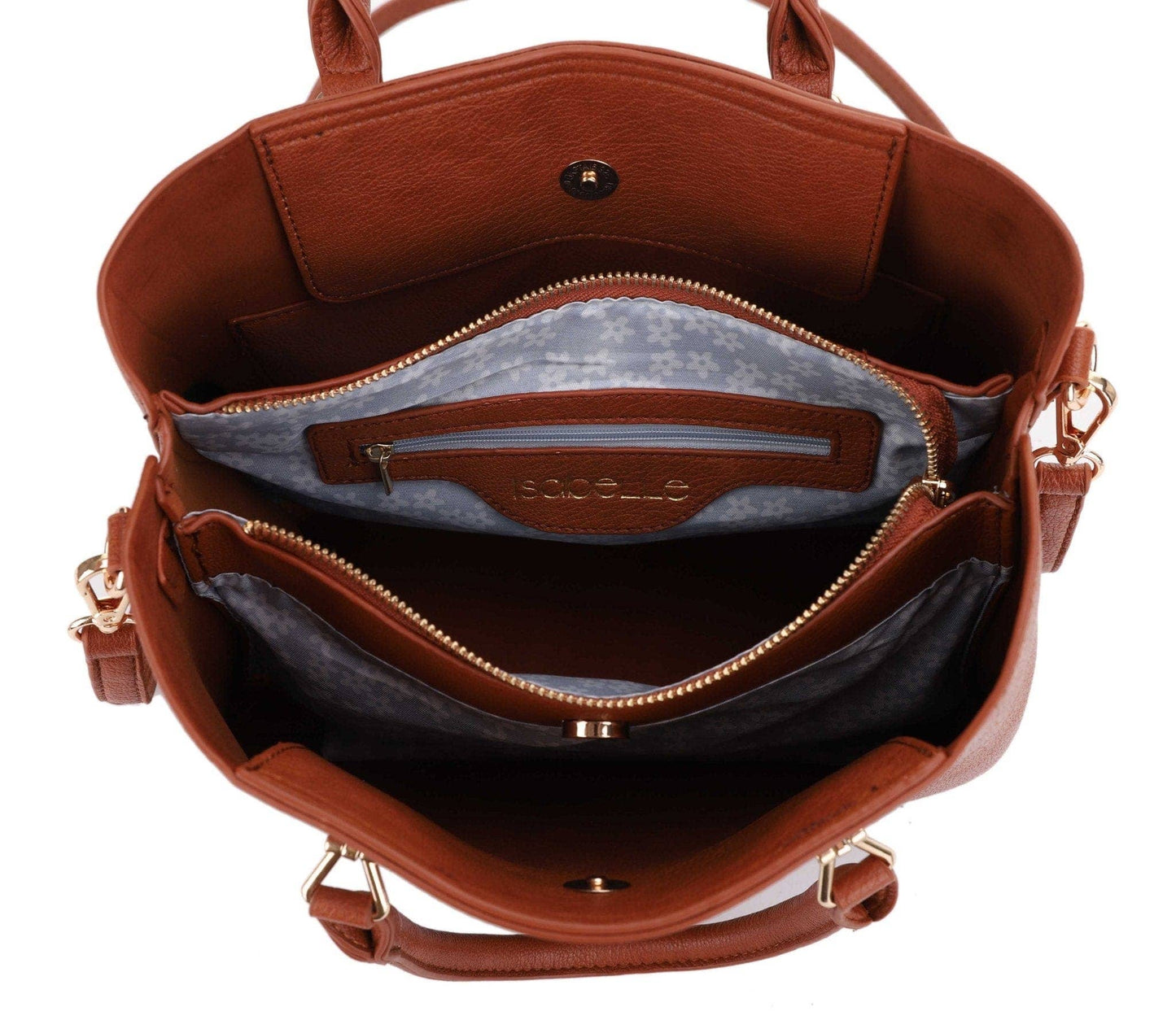 Katrine Metal Accent  Bag