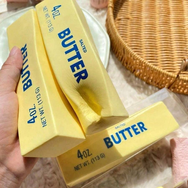 Squeeze Butter Squishy Stick Squishy