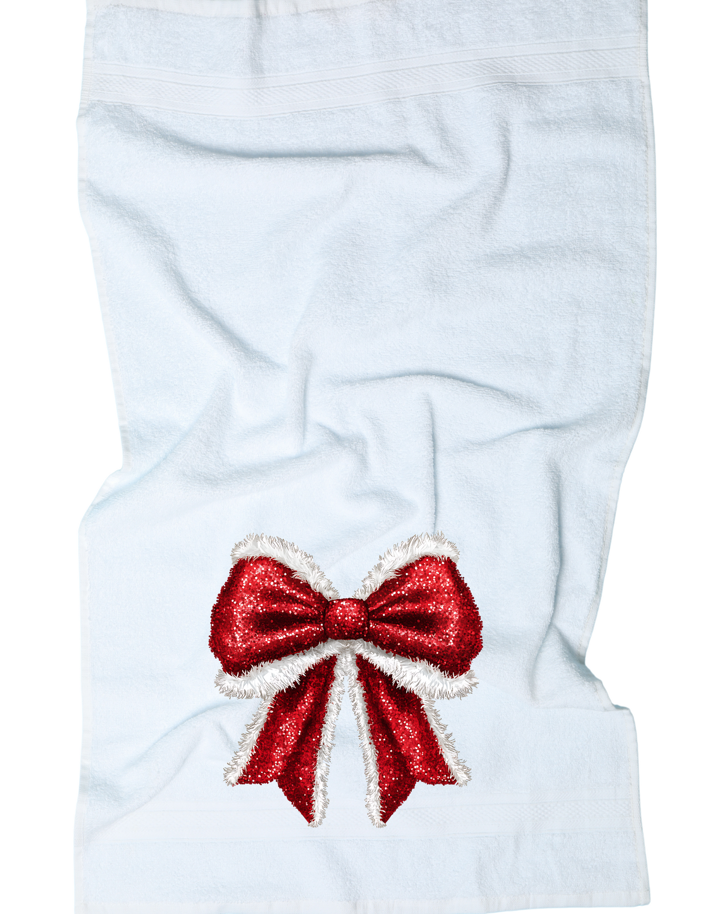 Christmas Flour Sack Towels