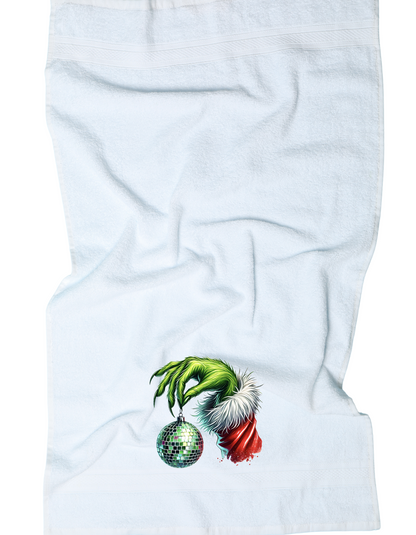 Christmas Flour Sack Towels