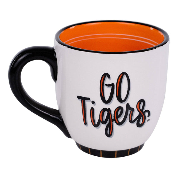 Glory Haus-Clemson Tiger Mug