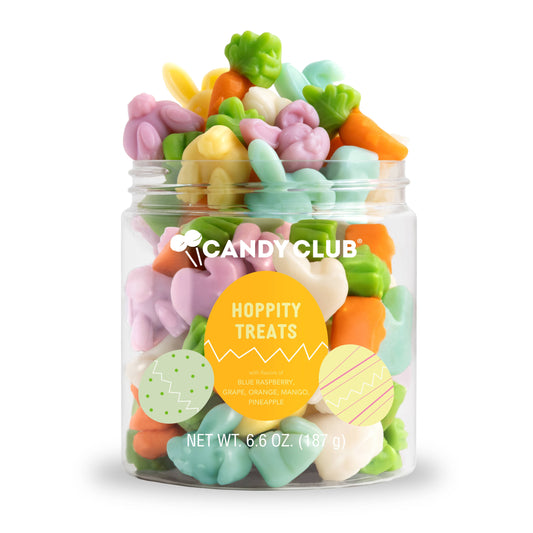 Candy Club Hoppity Treats