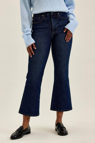 Judy Blue Amy Kick Flare Jeans