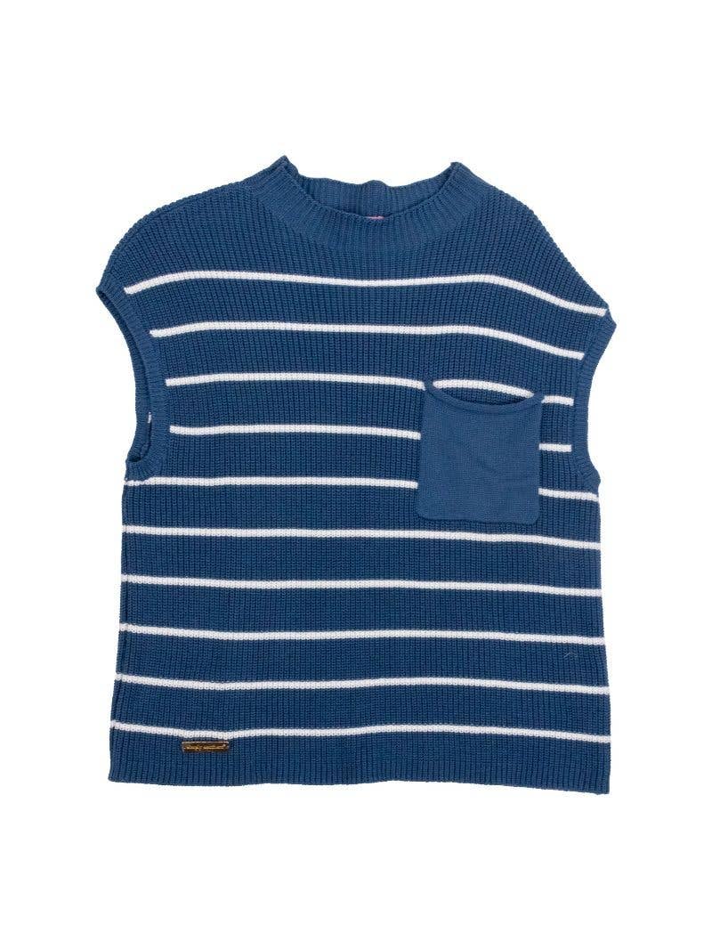 Dusk Short Sleeve Sweater