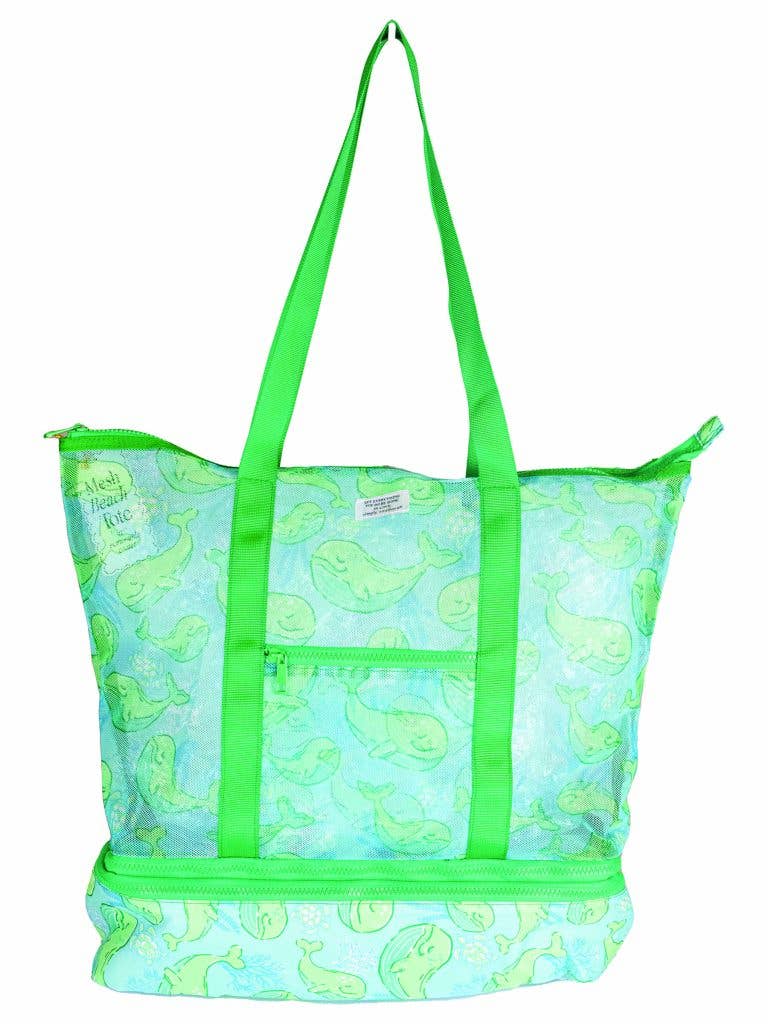 Mesh Sand Bag with Cooler