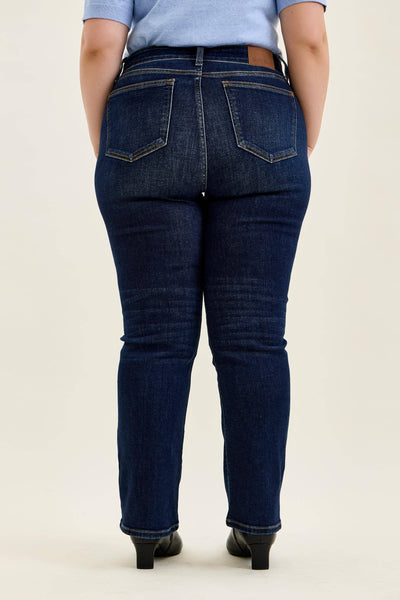 Judy Blue MR Petite Bootcut