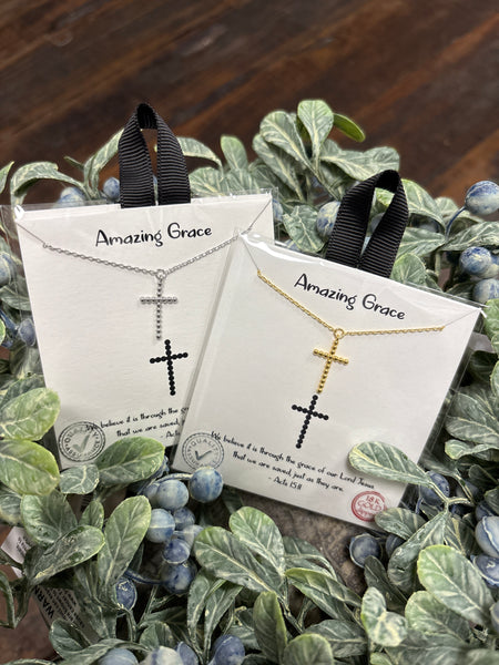 Claire & Susie Necklaces