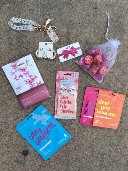 Valentines Masks Gift Box