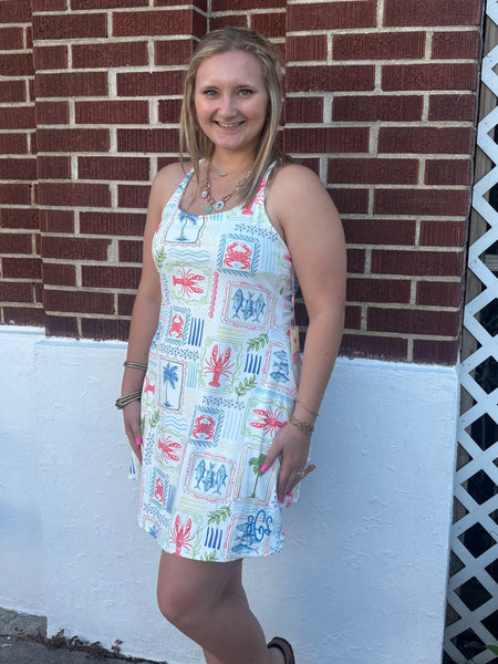 SS Seapatch Performance Active Dress