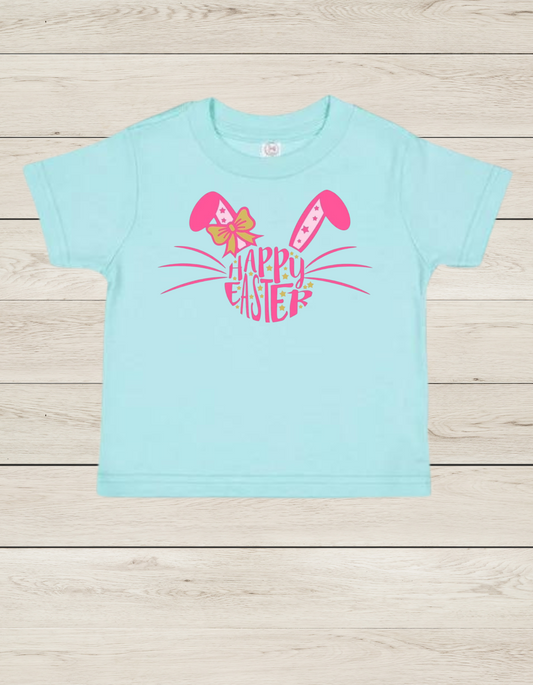 Happy Easter, Chill Short Sleeve Tee*