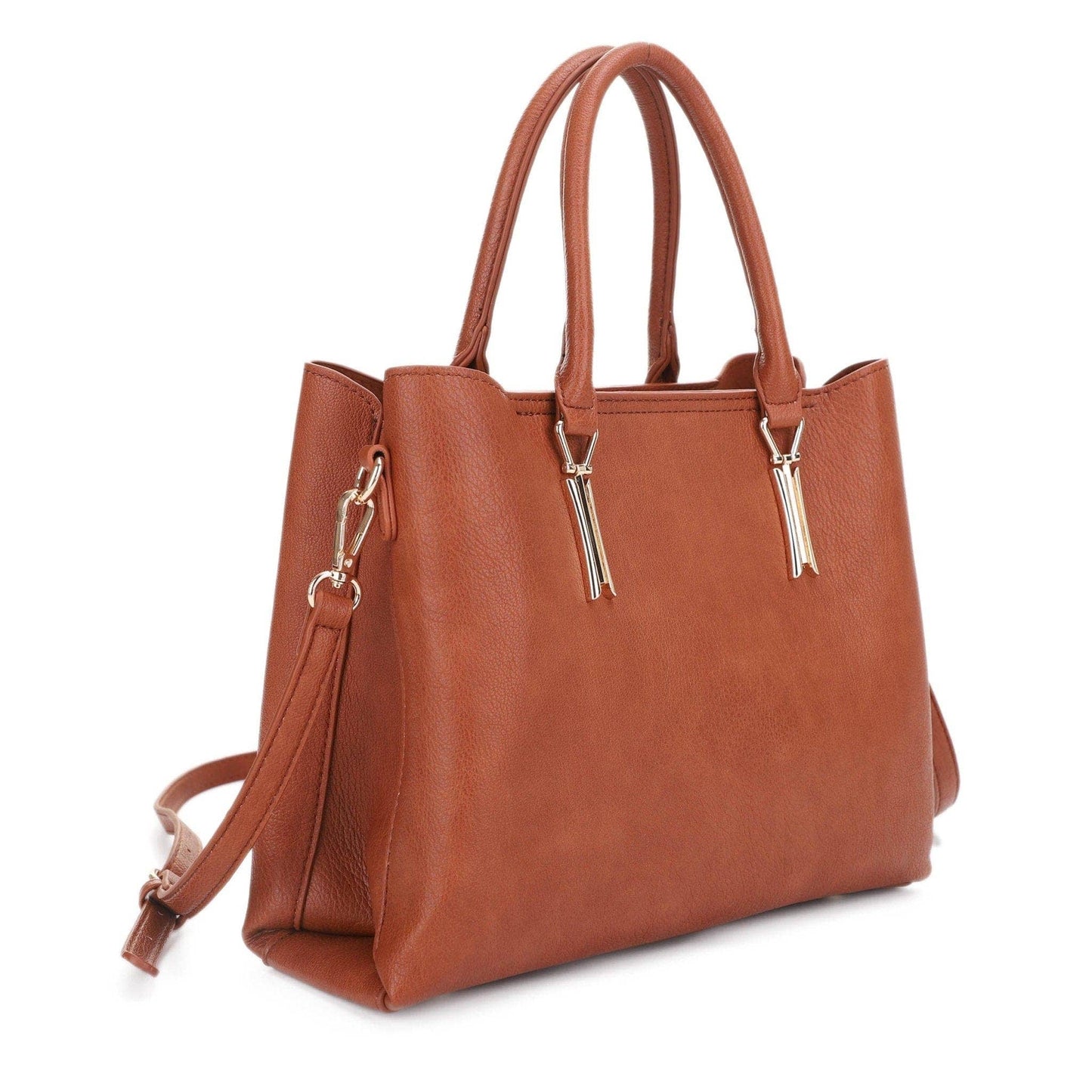 Katrine Metal Accent  Bag