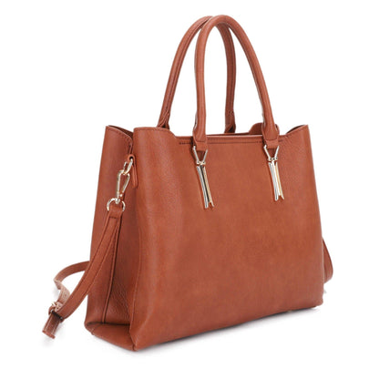 Katrine Metal Accent  Bag