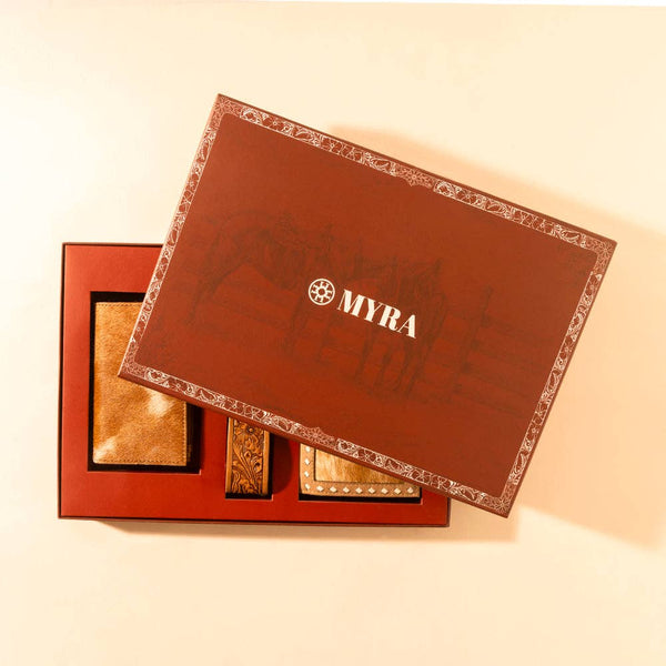 Red Rock Gift Box