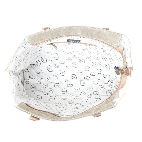 Warp Tote Bag