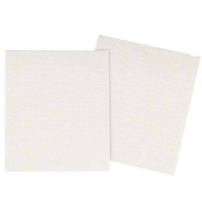 Rustic Floral Swedish Dishcloth Set
