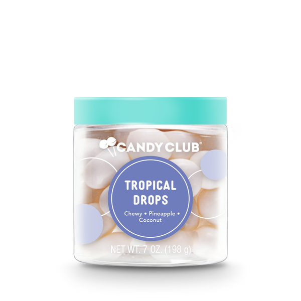 Candy Club Tropical Drops