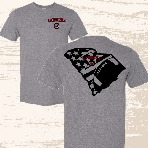 Carolina State Flag Tee