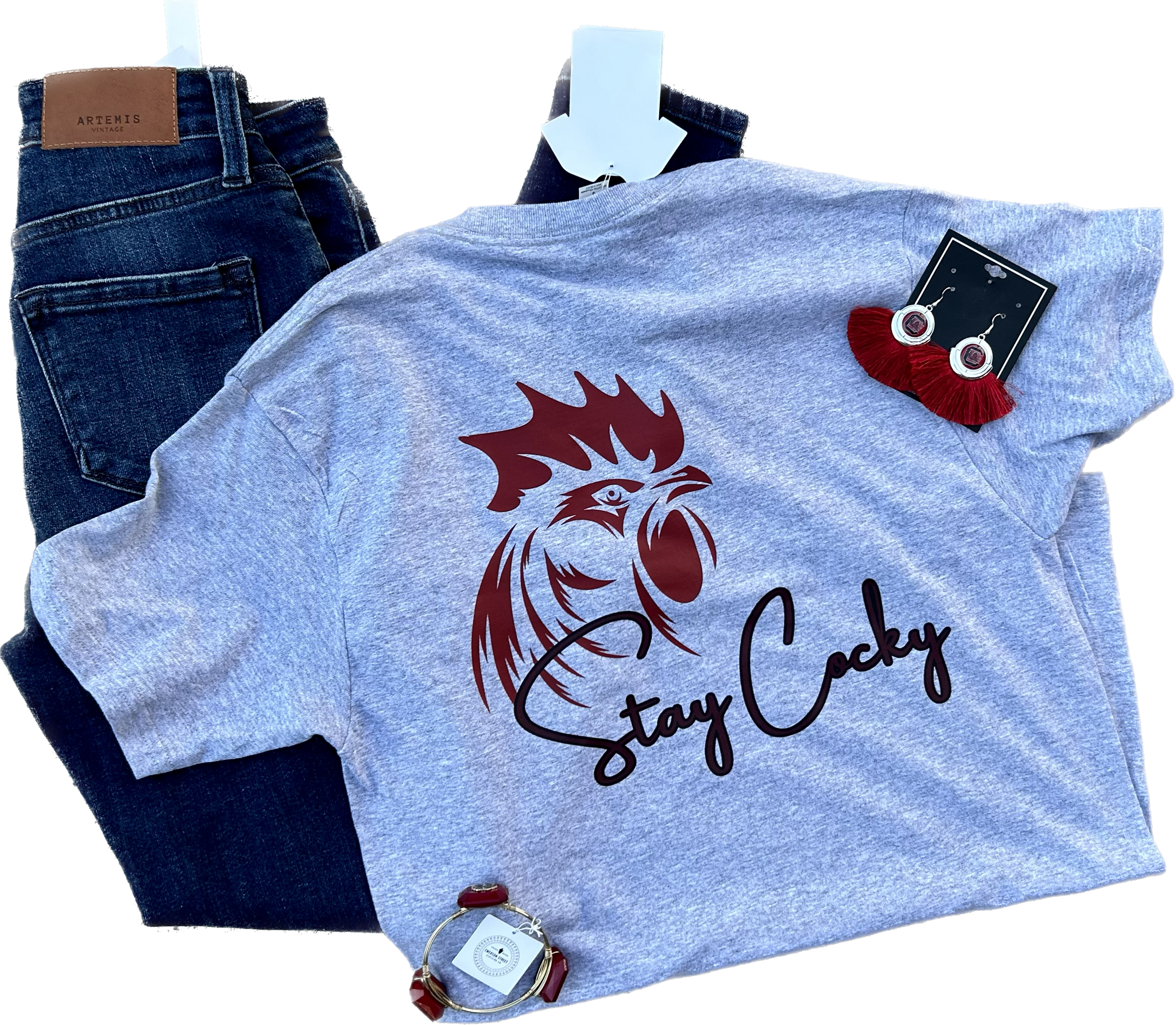 Stay Cocky T-Shirt*
