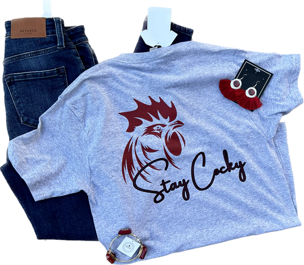 Stay Cocky T-Shirt*