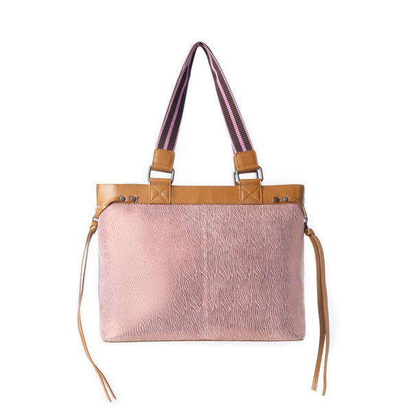 Sweetbriar Leather Tote Bag