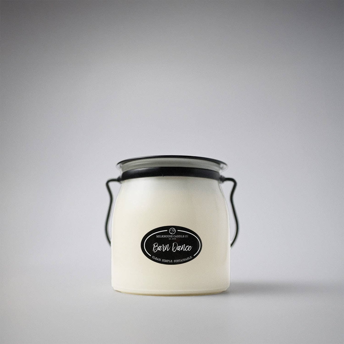 16 oz Butter Jar Candle